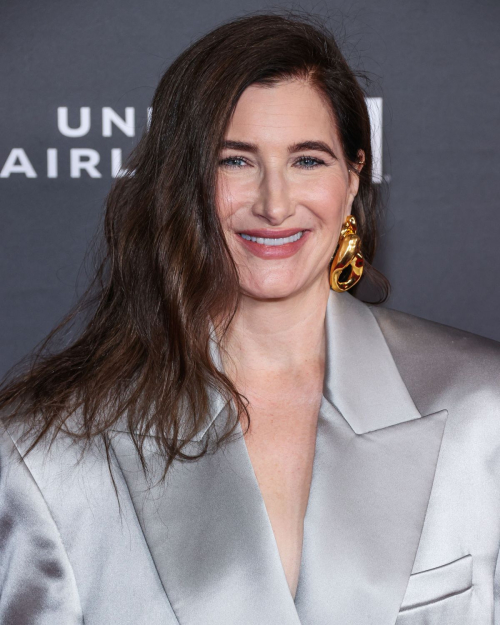 Kathryn Hahn at 75th Emmys Season Red Carpet Event in Los Angeles, January 2024 3