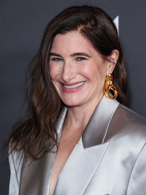 Kathryn Hahn at 75th Emmys Season Red Carpet Event in Los Angeles, January 2024 5