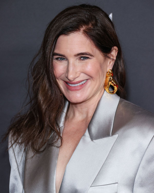 Kathryn Hahn at 75th Emmys Season Red Carpet Event in Los Angeles, January 2024 6