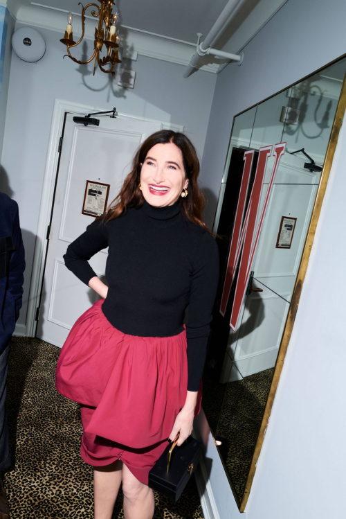 Kathryn Hahn at W Magazine Best Performances Party, January 2024 1