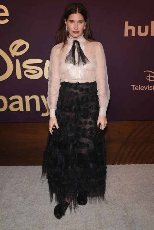 Kathryn Hahn at Walt Disney Company Emmy Party, January 2024 2