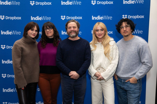 Kathryn Newton at IndieWire Sundance Studio, January 2024 6