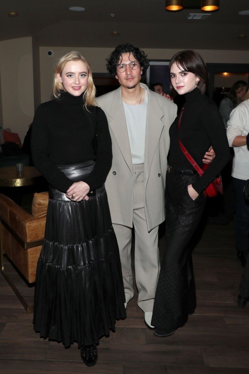 Kathryn Newton at Ketel One Family Made Vodka Celebration at Sundance, January 2024 1