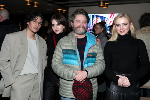 Kathryn Newton at Ketel One Family Made Vodka Celebration at Sundance, January 2024 4