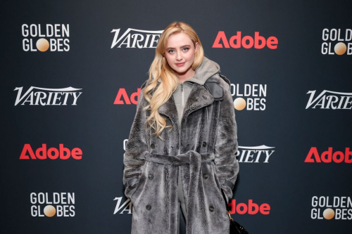 Kathryn Newton at Variety and Golden Globes Party at Sundance, January 2024 2