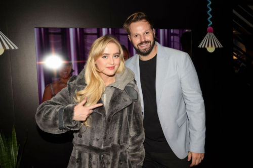 Kathryn Newton at Variety and Golden Globes Party at Sundance, January 2024 3