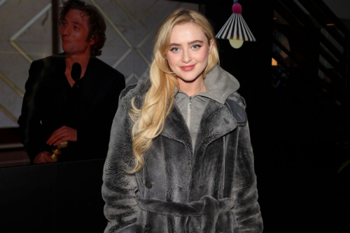 Kathryn Newton at Variety and Golden Globes Party at Sundance, January 2024 4