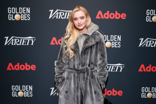 Kathryn Newton at Variety and Golden Globes Party at Sundance, January 2024 5