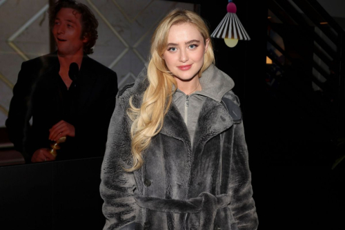 Kathryn Newton at Variety and Golden Globes Party at Sundance, January 2024 6