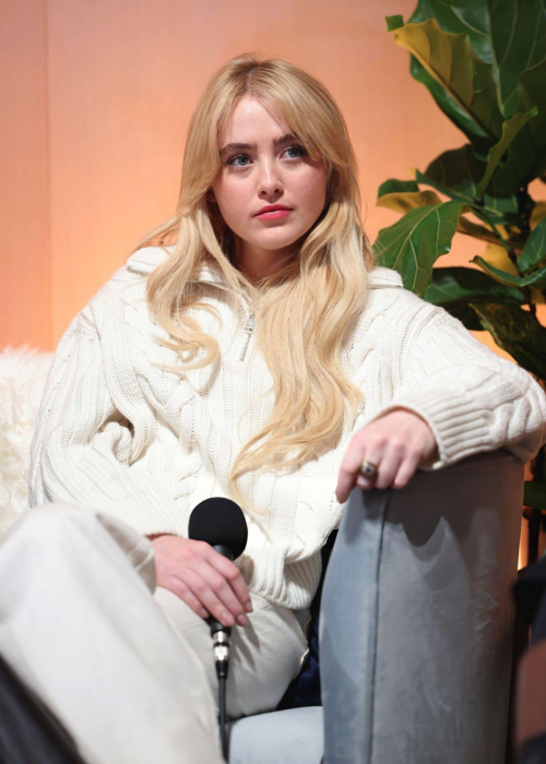 Kathryn Newton at Variety Sundance Studio, January 2024 1