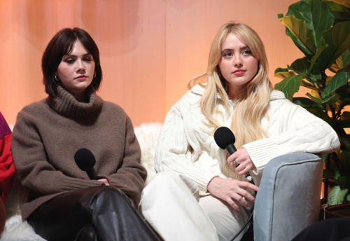 Kathryn Newton at Variety Sundance Studio, January 2024 2