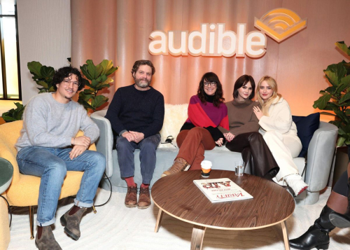 Kathryn Newton at Variety Sundance Studio, January 2024 4