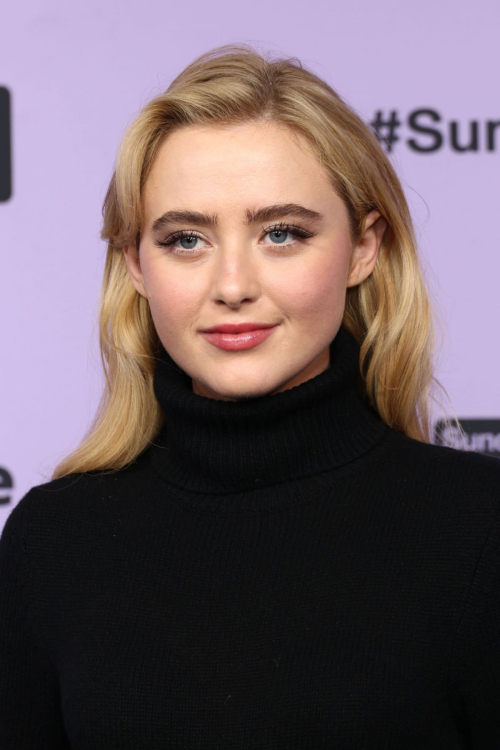 Kathryn Newton at Winner Premiere at Sundance Film Festival, January 2024 1