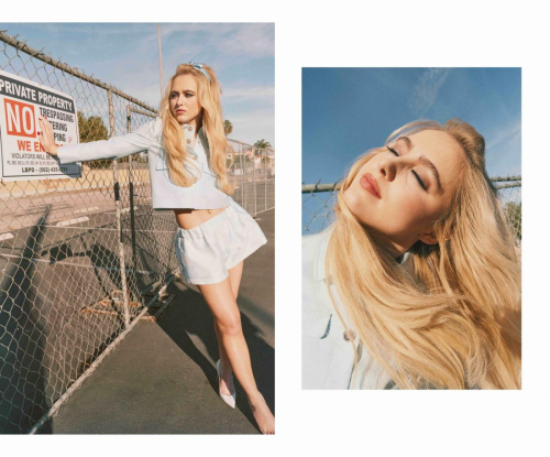 Kathryn Newton for WWW Magazine Photoshoot, January 2024 1