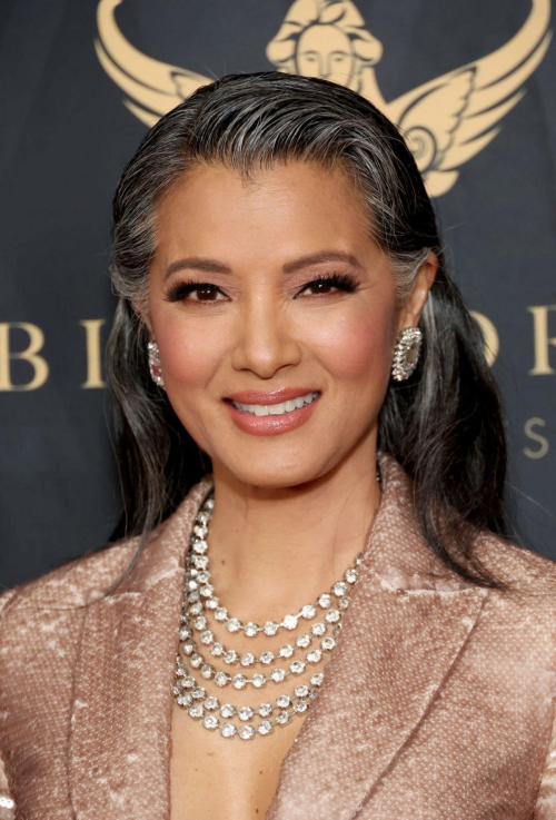 Kelly Hu at 2024 Astra TV Awards, January 2024 2