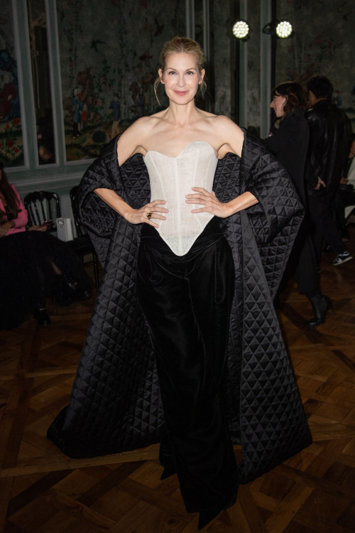 Kelly Rutherford at Ashi Studio Haute Couture Show, January 2024 4