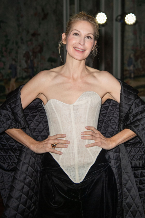 Kelly Rutherford at Ashi Studio Haute Couture Show, January 2024 6