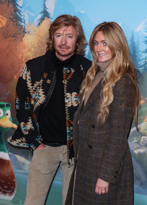 Kelly Simpkin at Migration Screening at Vue Leicester Square in London, January 2024 1