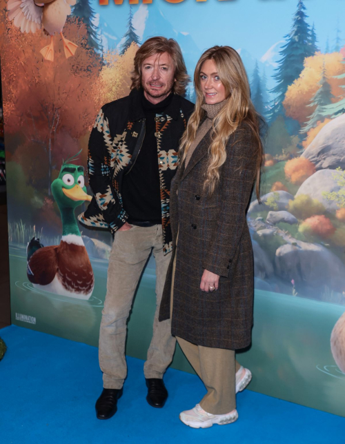 Kelly Simpkin at Migration Screening at Vue Leicester Square in London, January 2024 2