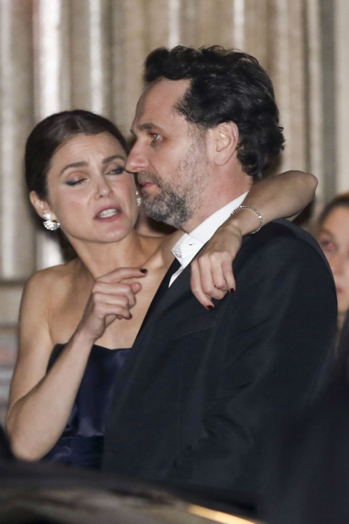 Keri Russell leaves Netflix Emmy Afterparty in Los Angeles, January 2024 4