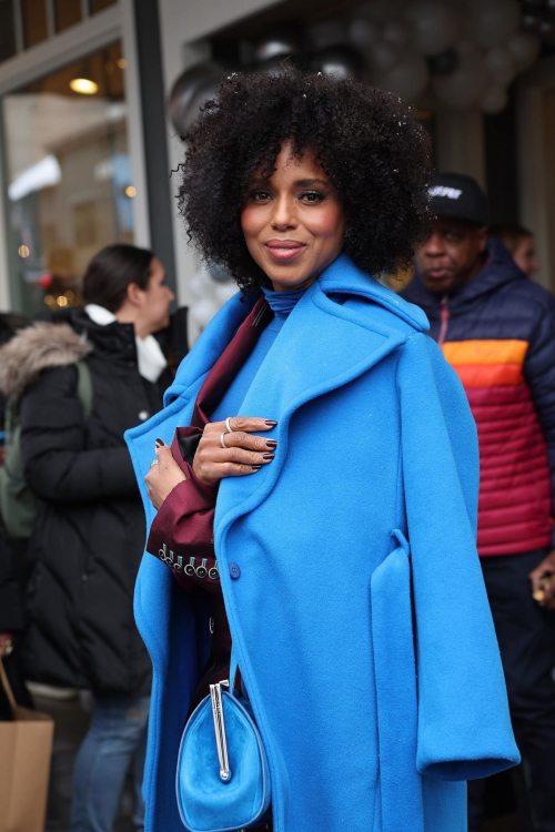 Kerry Washington Out in Park City, January 2024 1