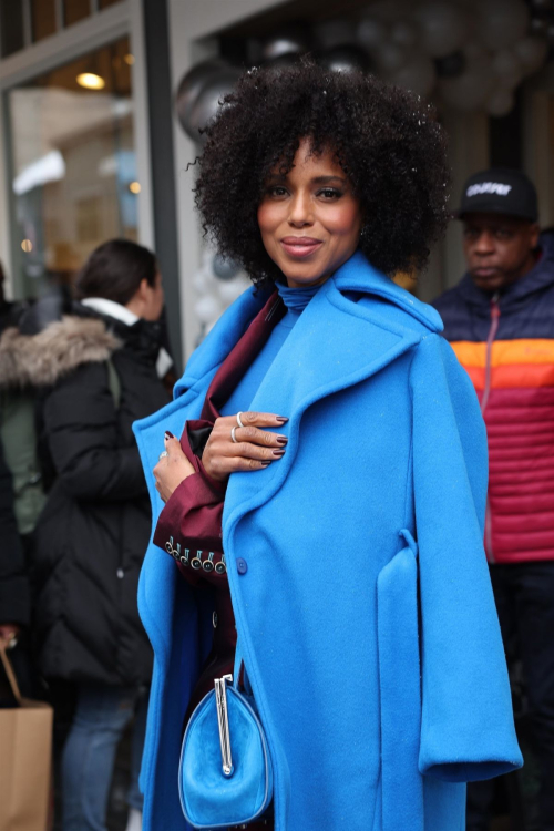 Kerry Washington Out in Park City, January 2024 2