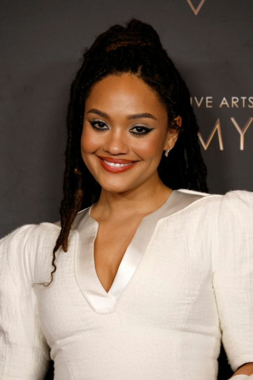 Kiersey Clemons at Creative Arts Emmy Awards, January 2024 5