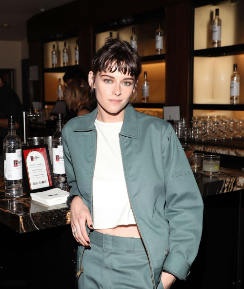 Kristen Stewart at Ketel One Family Made Vodka Celebration at Sundance, January 2024 1