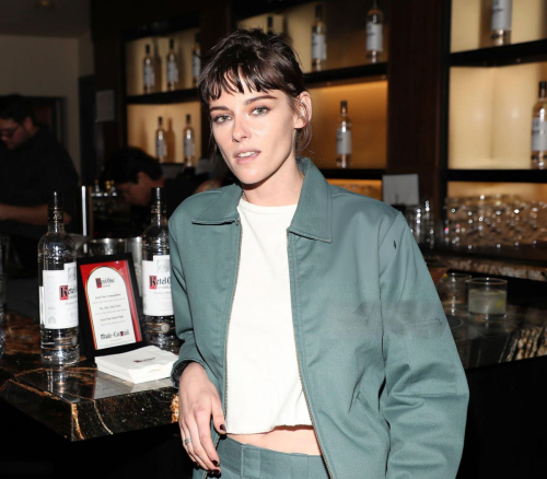 Kristen Stewart at Ketel One Family Made Vodka Celebration at Sundance, January 2024 3