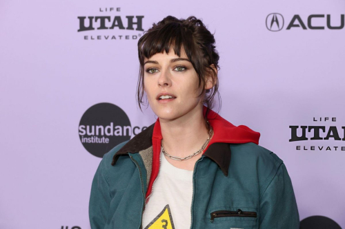 Kristen Stewart at Love Me Premiere at Sundance Film Festival, January 2024 5