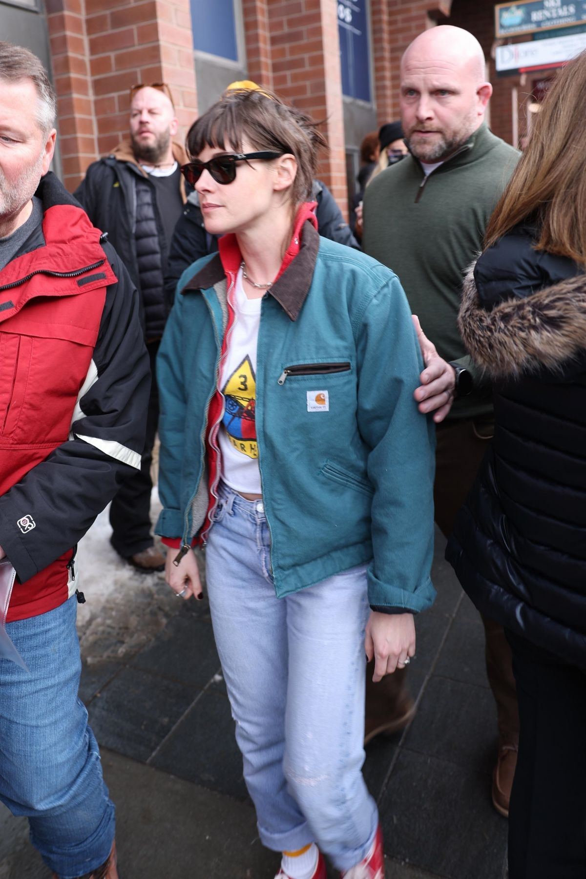 Kristen Stewart at Sundance 2024, January 2024