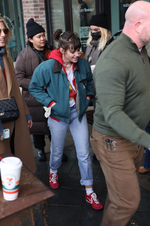 Kristen Stewart at Sundance 2024, January 2024 2