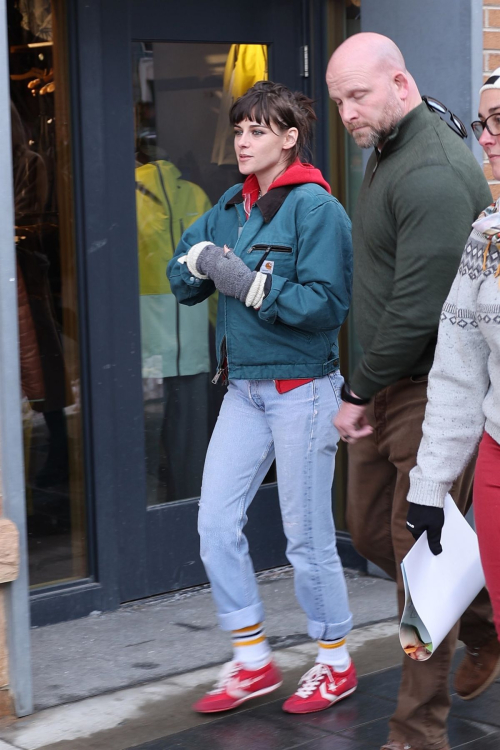 Kristen Stewart at Sundance 2024, January 2024 4