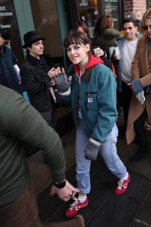 Kristen Stewart at Sundance 2024, January 2024 5