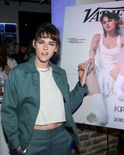 Kristen Stewart at Variety Sundance Cover Party, January 2024 2