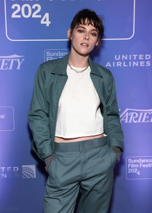 Kristen Stewart at Variety Sundance Cover Party, January 2024 7