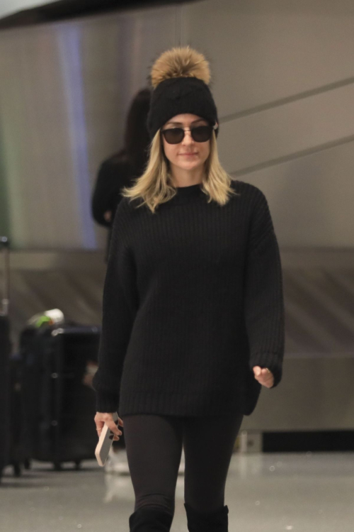 Kristin Cavallari Arrives in Los Angeles, January 2024 5