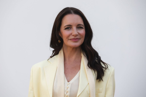 Kristin Davis at Jacquemus Show in Saint-Paul-De-Vence, January 2024 3