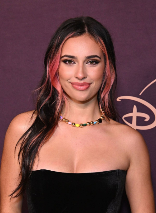 Kylie Cantrall at Disney Emmy Awards Party in Los Angeles, January 2024 4