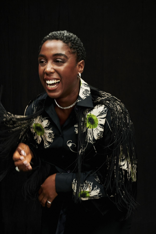 Lashana Lynch for Elle UK, February 2024 5