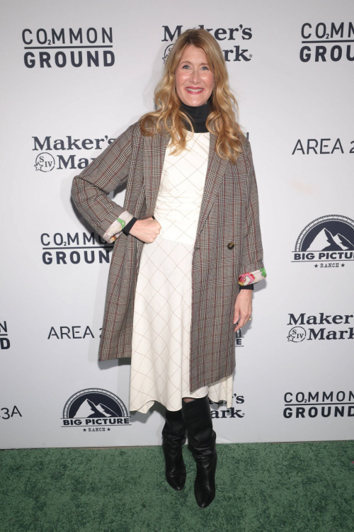 Laura Dern at Common Ground Special Screening in Los Angeles, January 2024 3