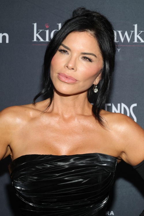 Lauren Sanchez at 21st Annual Living Legends of Aviation Awards, January 2024 4