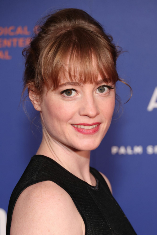 Leonie Benesch at Palm Springs Film Festival Opening Night Gala, January 2024 2