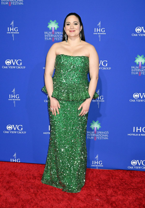 Lily Gladstone at Palm Springs Film Festival Awards, January 2024 7