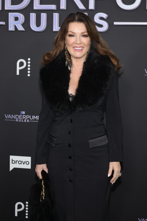 Lisa Vanderpump at Vanderpump Rules Season 11 Premiere in Los Angeles, January 2024