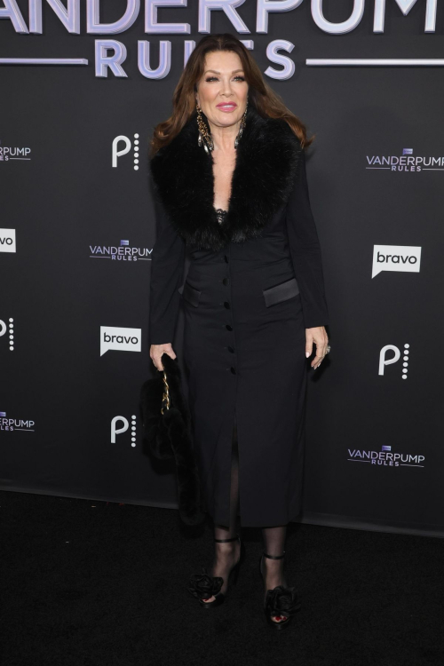 Lisa Vanderpump at Vanderpump Rules Season 11 Premiere in Los Angeles, January 2024 2