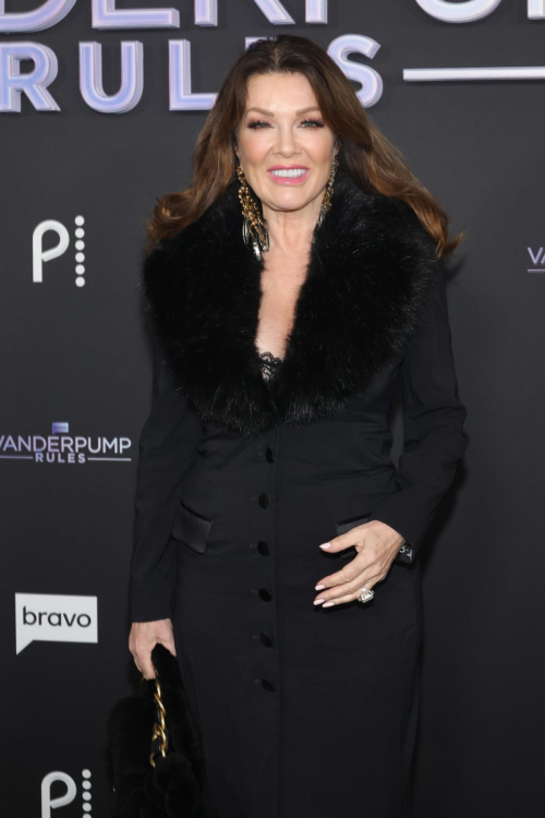 Lisa Vanderpump at Vanderpump Rules Season 11 Premiere in Los Angeles, January 2024 3