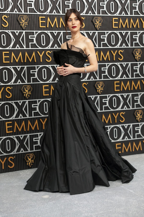 Lizzy Caplan at 75th Primetime Emmy Awards, January 2024 3