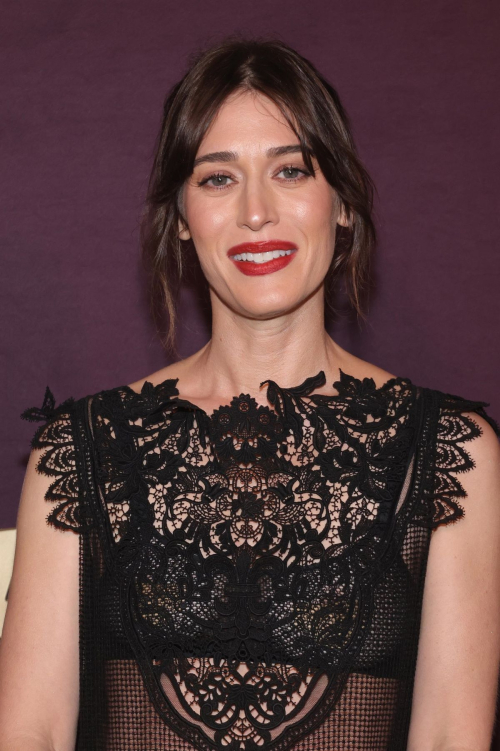 Lizzy Caplan at Walt Disney Company Emmy Awards Party in Los Angeles, January 2024 3