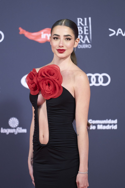 Lola Lolita at Feroz Awards Photocall, Madrid, January 2024 2